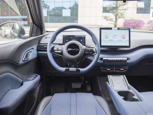 연료 유형 Mgnt 인증 ISO14001 Byd Seagull 2024 영광판