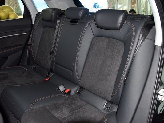아우디 E-Tron 2021 50 쿼트로 전기 SUV 전자 자전 제동 시스템으로 사용