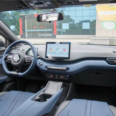 SUV Byd Seagull Glory 405km 비행 버전 2024 EV 자동차 FWD 전기 자동차 미니 자동차
