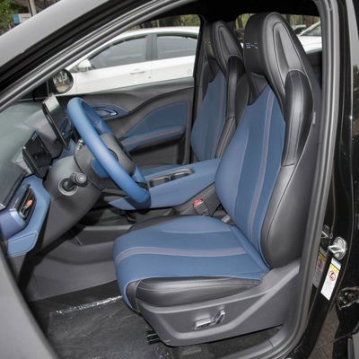 SUV Byd Seagull Glory 405km 비행 버전 2024 EV 자동차 FWD 전기 자동차 미니 자동차