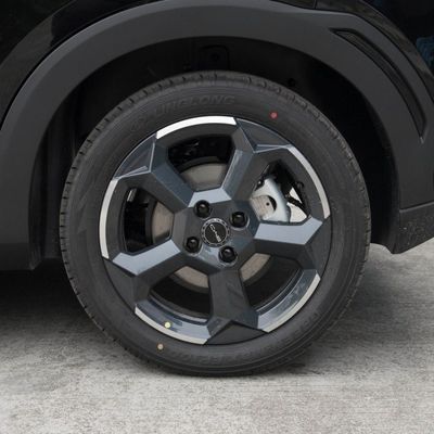 SUV Byd Seagull Glory 405km 비행 버전 2024 EV 자동차 FWD 전기 자동차 미니 자동차