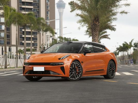 제크 001 당신 버전 100kwh 오렌지 Z-S 포트 자동차 AWD 드라이브 후 판매 서비스