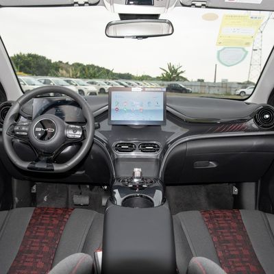 2023 EV Byd E2 럭셔리 에디션 순수 전기 자동차 사용/EV 자동차 및 폐쇄형 카리저 유형