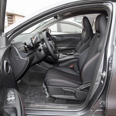 2023 EV Byd E2 럭셔리 에디션 순수 전기 자동차 사용/EV 자동차 및 폐쇄형 카리저 유형