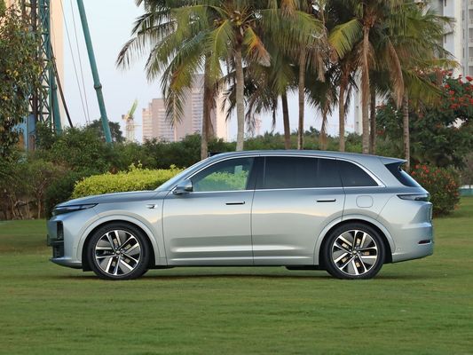 SUV 2024 리 L7 맥스/우트라 EV 에너지 차량 리시앙 확장 범위 하이브리드 자동차 전기 자동차 성인 가족 오토 스마트
