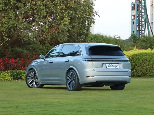 SUV 2024 리 L7 맥스/우트라 EV 에너지 차량 리시앙 확장 범위 하이브리드 자동차 전기 자동차 성인 가족 오토 스마트