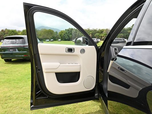 SUV 2024 리 L7 맥스/우트라 EV 에너지 차량 리시앙 확장 범위 하이브리드 자동차 전기 자동차 성인 가족 오토 스마트