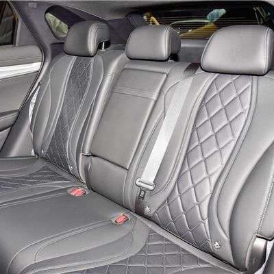 Byd Sea Lion 2024 550 사륜 구동 스마트 항공 버전 폐쇄형 카시형 EV 자동차