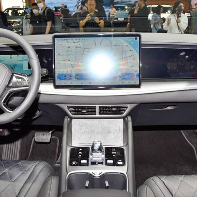 Byd Sea Lion 2024 550 사륜 구동 스마트 항공 버전 폐쇄형 카시형 EV 자동차
