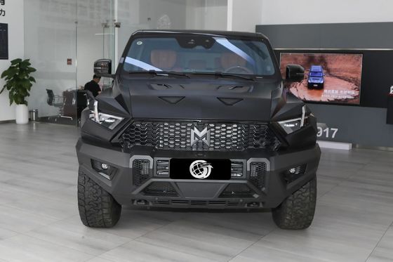 둥펜 MHERO 917 중형 및 대형 SUV 확장 범위 전기 차량 816HP 1050Nm