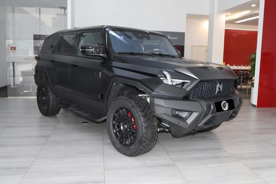 둥펜 MHERO 917 중형 및 대형 SUV 확장 범위 전기 차량 816HP 1050Nm