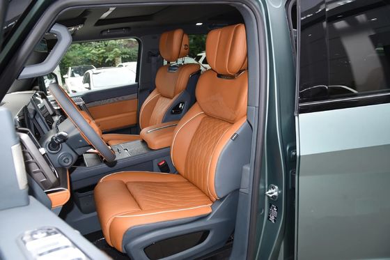 둥펜 MHERO 917 중형 및 대형 SUV 확장 범위 전기 차량 816HP 1050Nm