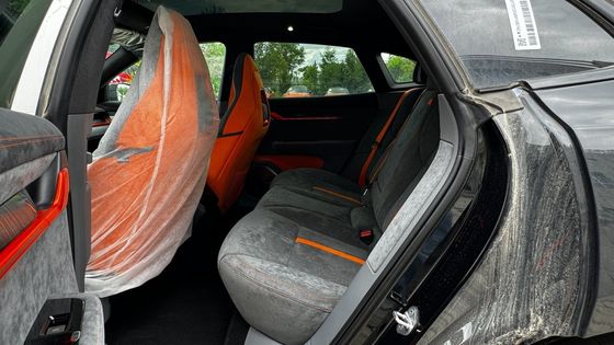 폐쇄형 차종 Zeekr 001 100kwh 전기 자동차 SUV BEV Z 스포츠 4WD 휠 4WD UTV 젤리