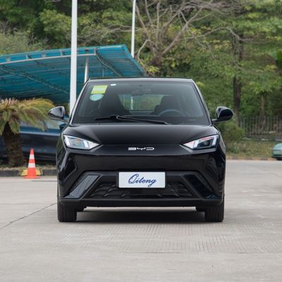 왼쪽 스티어링 2024 Byd Seagull Glory 405km Flying Edition 미니카 EV 자동차 5석