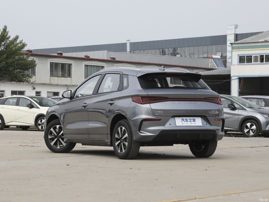 럭셔리 버전 BYD E2 2023 전기 자동차 EPB 브레이킹 시스템 및 405km 장거리
