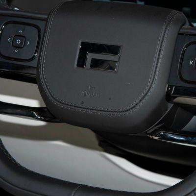 2024 하이브리드 자동차 폴스테론 01 6석 SUV 전기 자동차 EV 자동 제동 시스템 Ji Shi ROX 전기 하이브리드 자동차