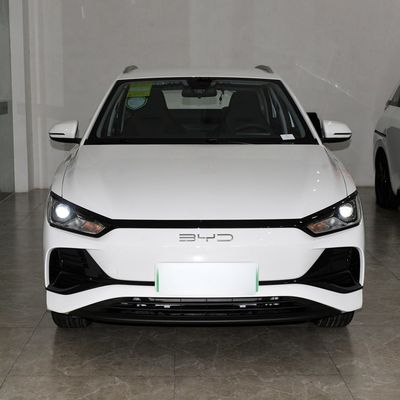 2023 EV Byd E2 럭셔리 에디션 순수 전기 자동차 사용/전자기 제동 시스템