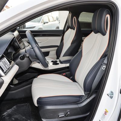 전기 SUV 2024 Byd Song Plus 605km 챔피언 플래그십 버전 블루 외관 컬러 EV