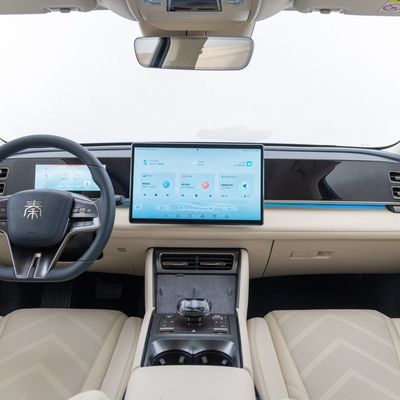 Byd Qin L 2024 Dm-I 120km EV 엑셀런스 버전 전기차