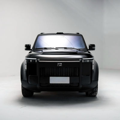2023 Jishi Polestones 01 6 좌석 7 좌석 하이브리드 자동차 AWD 드라이브와 Ji Shi Rox SUV