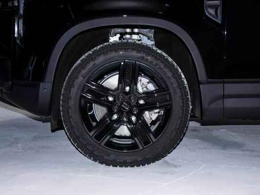AWD 드라이브 전기 자동차 Ji Shi 01 HACCP 인증을 가진 7 좌석 버전 SUV