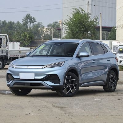 2024 EV Byd Yuan Plus Honor 510km 엑셀런스 에디션 전기 자동차 최대 토크 310nm