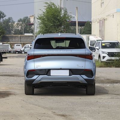 2024 EV Byd Yuan Plus Honor 510km 엑셀런스 에디션 전기 자동차 최대 토크 310nm
