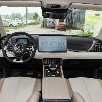 2024 EV Byd Yuan Plus Honor 510km 엑셀런스 에디션 전기 자동차 최대 토크 310nm