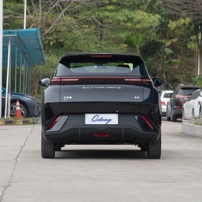 미니카 2024 Byd Seagull Glory 405km Flying Edition 순수 전기차 EV 카시 스타일