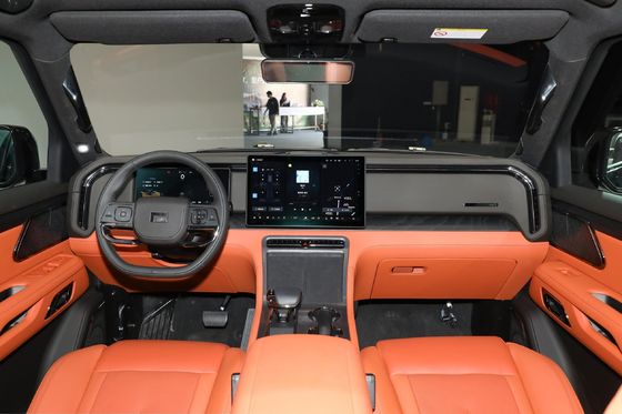 베이크 지시 01 6석짜리 SUV 중형~중형 SUV