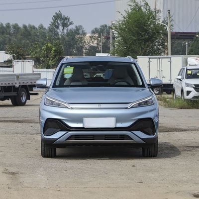 150kW 최고 전력 2024 유안 플러스 호너 510km EV 엑셀런스 버전 전기 차량