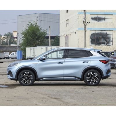 150kW 최고 전력 2024 유안 플러스 호너 510km EV 엑셀런스 버전 전기 차량