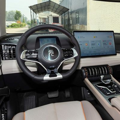 150kW 최고 전력 2024 유안 플러스 호너 510km EV 엑셀런스 버전 전기 차량