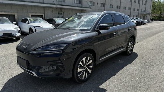 BYD 전기차 2024 BYD 송 플러스 605km EV 챔피언 플래그십 에디션 SUV 자동차