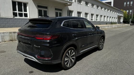 BYD 전기차 2024 BYD 송 플러스 605km EV 챔피언 플래그십 에디션 SUV 자동차