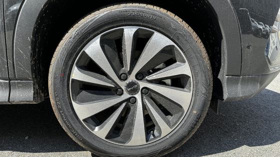 BYD 전기차 2024 BYD 송 플러스 605km EV 챔피언 플래그십 에디션 SUV 자동차