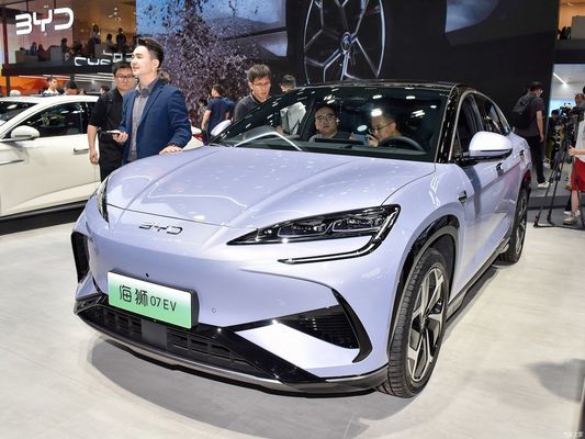 2024 Byd Sealion 07 EV 550 Awd 스마트 네비게이션 버전 전기 차량 AWD SUV