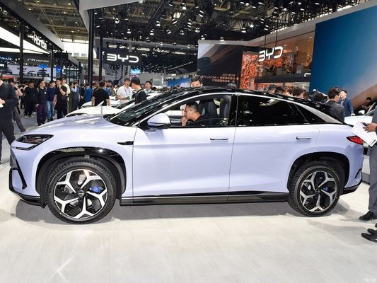 2024 Byd Sealion 07 EV 550 Awd 스마트 네비게이션 버전 전기 차량 AWD SUV