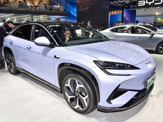 2024 Byd Sealion 07 EV 550 Awd 스마트 네비게이션 버전 전기 차량 AWD SUV
