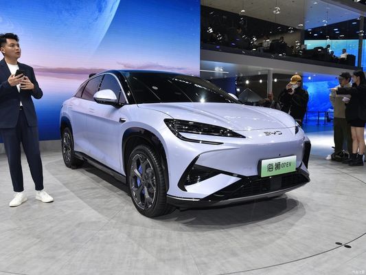 2024 Byd Sealion 07 EV 550 Awd 스마트 네비게이션 버전 전기 차량 AWD SUV