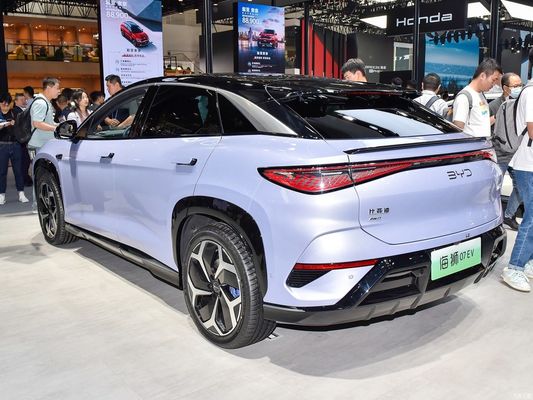 2024 Byd Sealion 07 EV 550 Awd 스마트 네비게이션 버전 전기 차량 AWD SUV