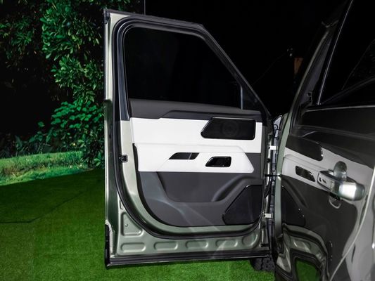 폐쇄형 카리더 타입 커스터마이징 2023 엔인드 에디션 6석 SUV