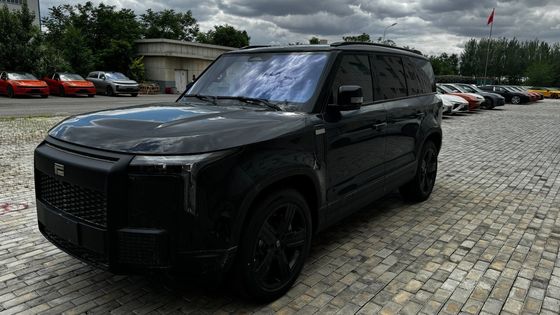 2023 BAW 6자리 폴러 스톤 01 전기 SUV 운전을 원하게 만드는 SUV