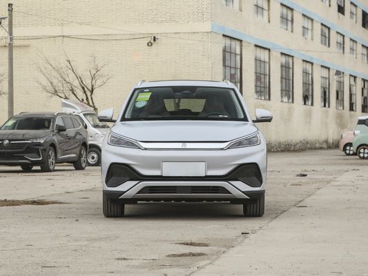 Byd Yuan Plus 2024 모델 호너 510km 엑셀런스 버전 최고 버전 큐브 무게 1690kg