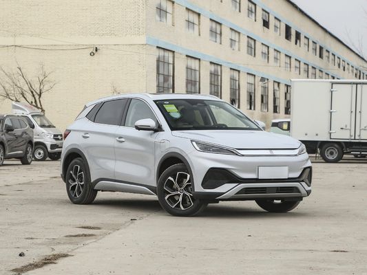 Byd Yuan Plus 2024 모델 호너 510km 엑셀런스 버전 최고 버전 큐브 무게 1690kg