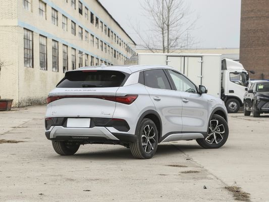 Byd Yuan Plus 2024 모델 호너 510km 엑셀런스 버전 최고 버전 큐브 무게 1690kg