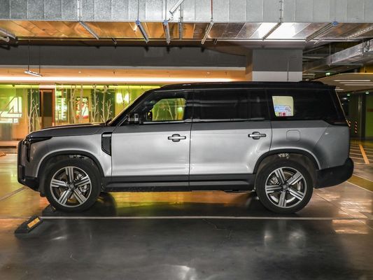 1600-2500CC HACCP Mgnt 인증 2023 유니크 에디션 6 좌석 SUV