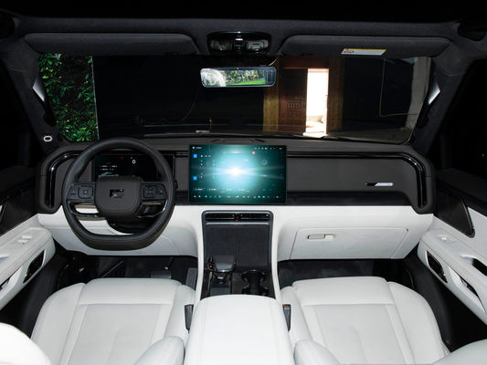 1600-2500CC HACCP Mgnt 인증 2023 유니크 에디션 6 좌석 SUV