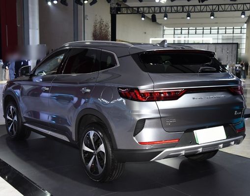 사용자 지정 요청 Byd Song EV 플래그십 버전 순수 전기 자동차 SUV 폐쇄형 차체
