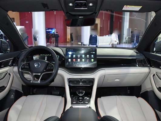 사용자 지정 요청 Byd Song EV 플래그십 버전 순수 전기 자동차 SUV 폐쇄형 차체